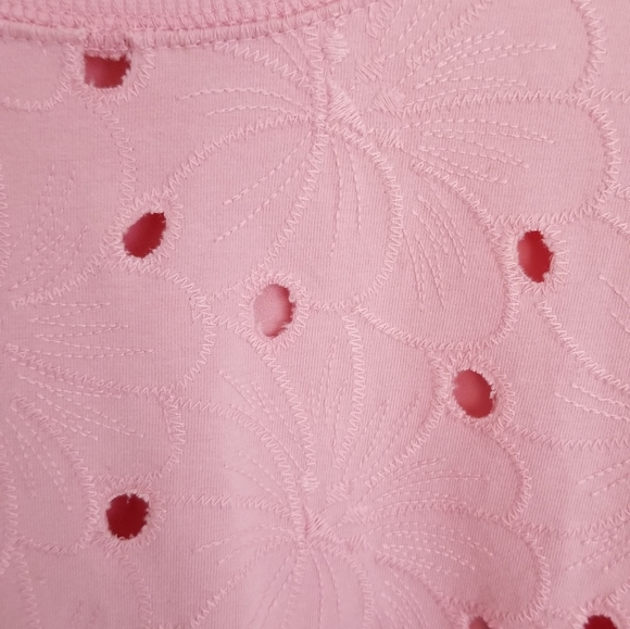 LOFT summer lace top cotton - Picture 4 of 6